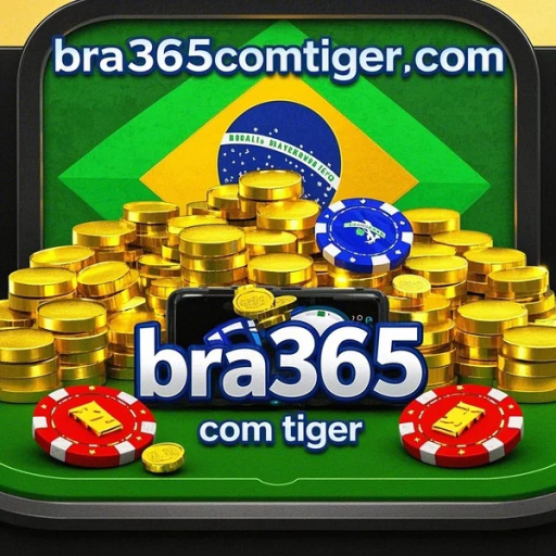 A Expansão da Categoria de Jogos no 'bra365 com tiger'